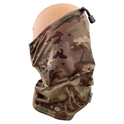 CYGNUS ARMORY Face Warrior Neck Gaiter Gen2 - MC