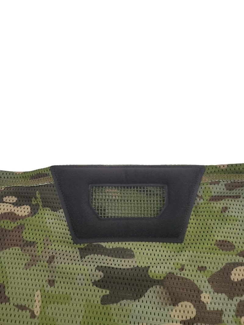 CYGNUS ARMORY Face Warrior Neck Gaiter Gen2 - MC Tropic