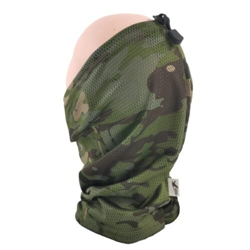 CYGNUS ARMORY Face Warrior Neck Gaiter Gen2 - MC Tropic