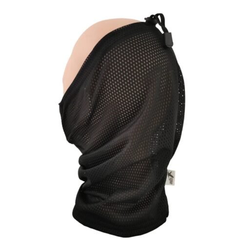 CYGNUS ARMORY Face Warrior Neck Gaiter Gen2 - Black