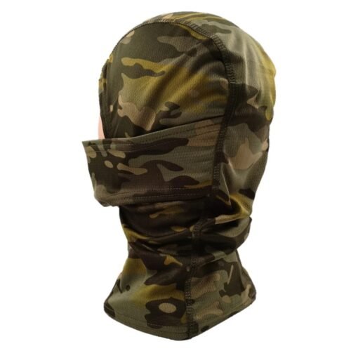 CYGNUS ARMORY Fullface Warrior Balaclava Gen2 - MC Tropic