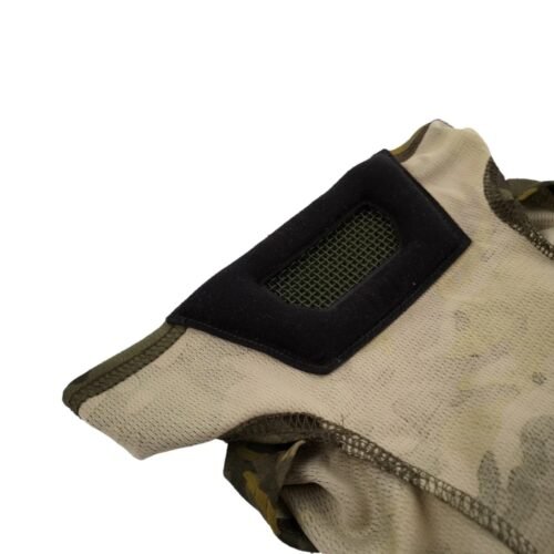 CYGNUS ARMORY Fullface Warrior Balaclava Gen2 - MC Tropic