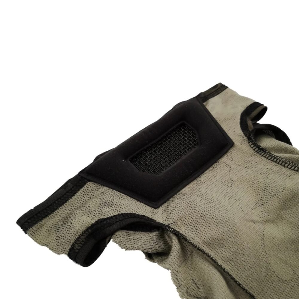 CYGNUS ARMORY Fullface Warrior Balaclava Gen2 - MC Black
