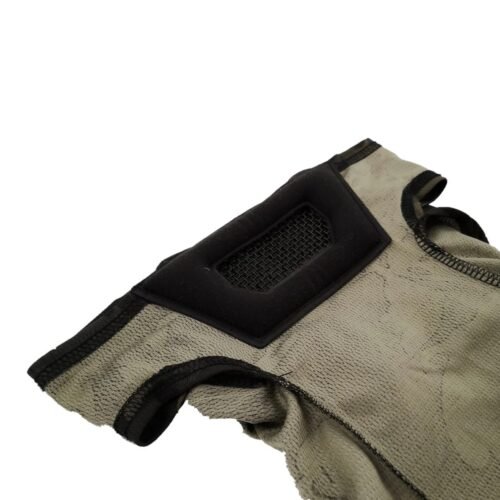 CYGNUS ARMORY Fullface Warrior Balaclava Gen2 - MC Black