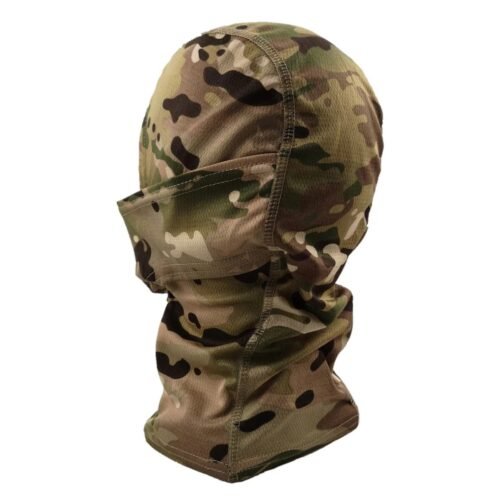 CYGNUS ARMORY Fullface Warrior Balaclava Gen2 - MC