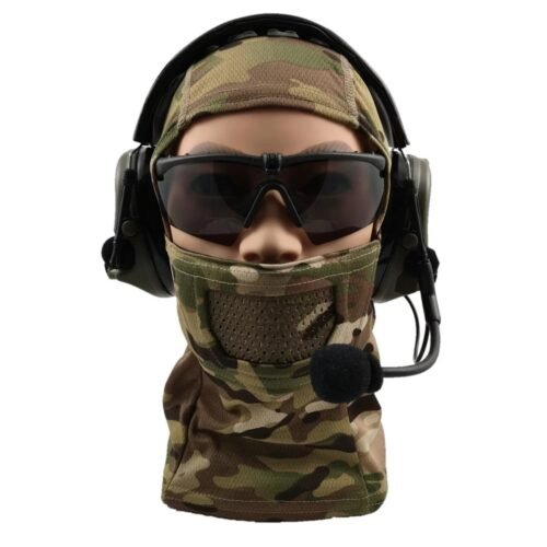 CYGNUS ARMORY Fullface Warrior Balaclava Gen2 - MC