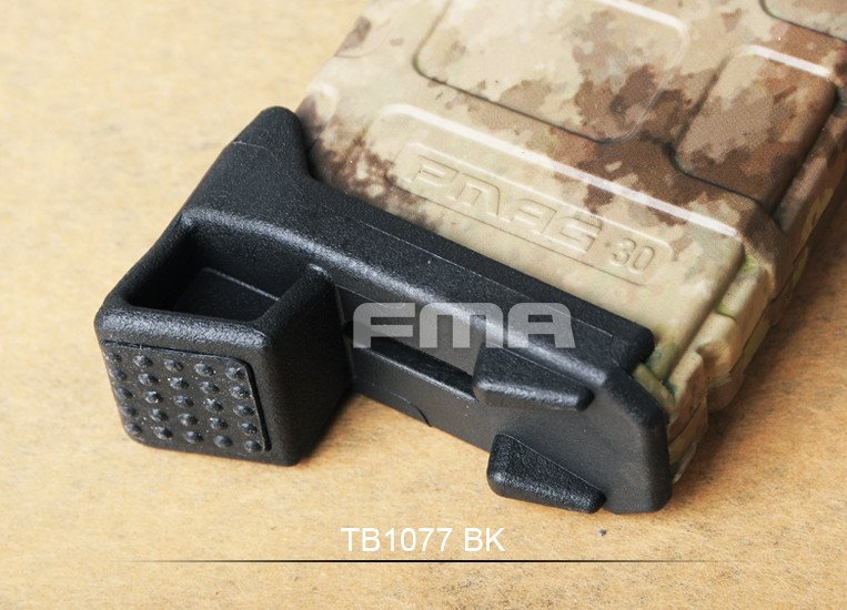 FMA MagPod P-MAG Magazine Stand - Black