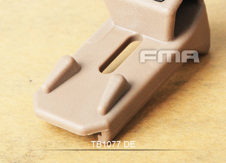 FMA MagPod P-MAG Magazine Stand - Tan
