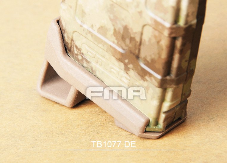 FMA MagPod P-MAG Magazine Stand - Tan
