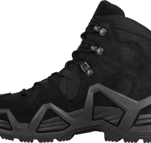 Lowa ZEPHYR MK2 GTX(R) MID TF (W - Wide) - Black