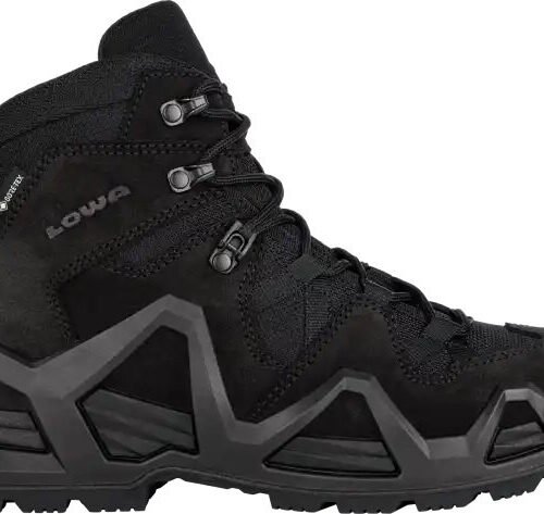 Lowa ZEPHYR MK2 GTX(R) MID TF (W - Wide) - Black