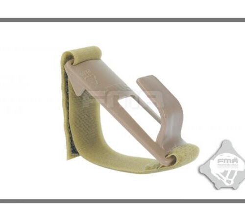 FMA Sling Catch Strap for Vest / Plate Carrier - Tan