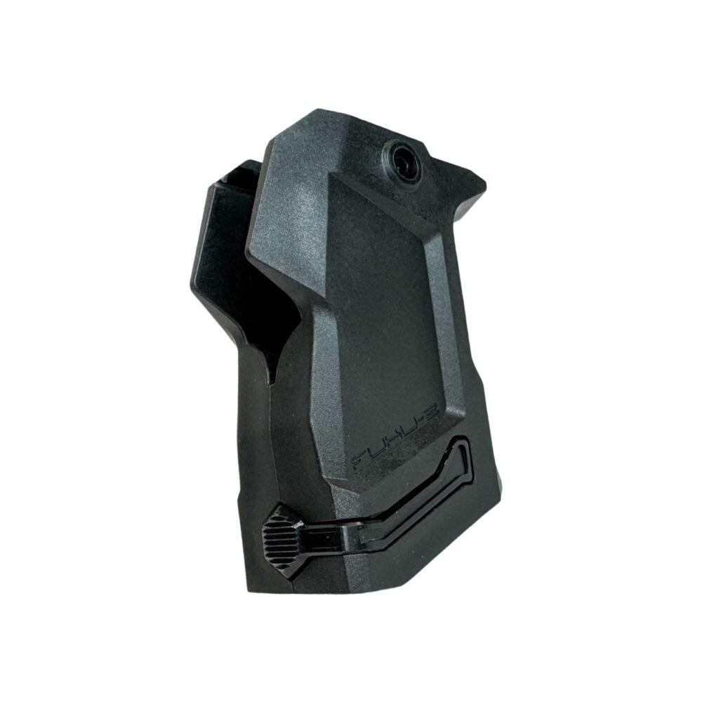 FUKU-2 Magazine Holder Grip for RIS Rail - Black