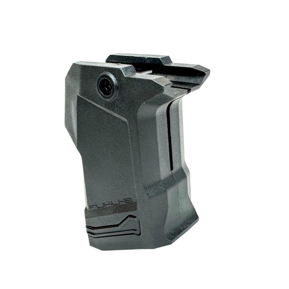 FUKU-2 Magazine Holder Grip for RIS Rail - Black