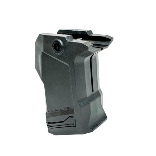 FUKU-2 Magazine Holder Grip for RIS Rail - Black