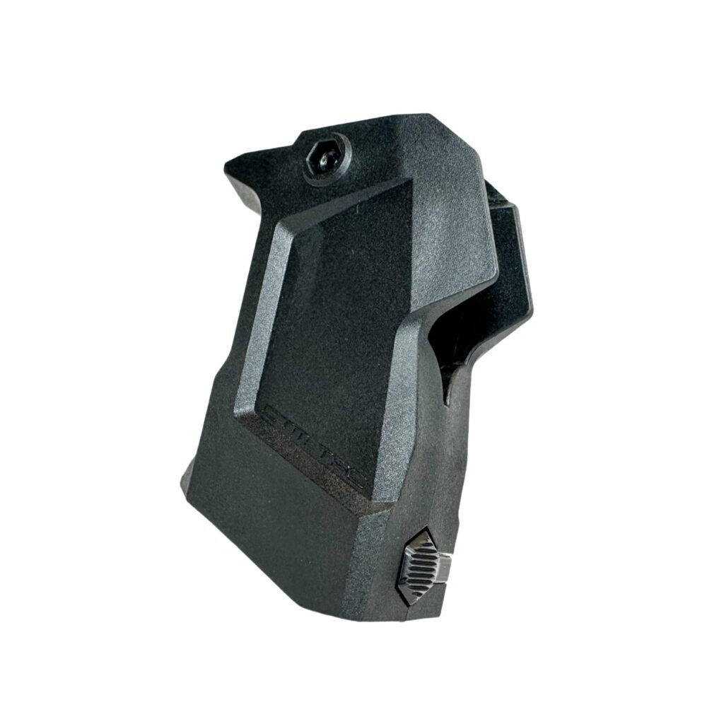 FUKU-2 Magazine Holder Grip for RIS Rail - Black