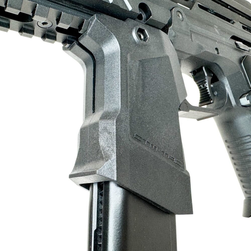 FUKU-2 Magazine Holder Grip for RIS Rail - Black