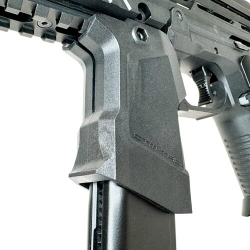 FUKU-2 Magazine Holder Grip for RIS Rail - Black