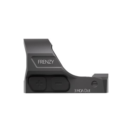 63433 FRENZY-S 28x19 RMSx Red Dot Sight - Black