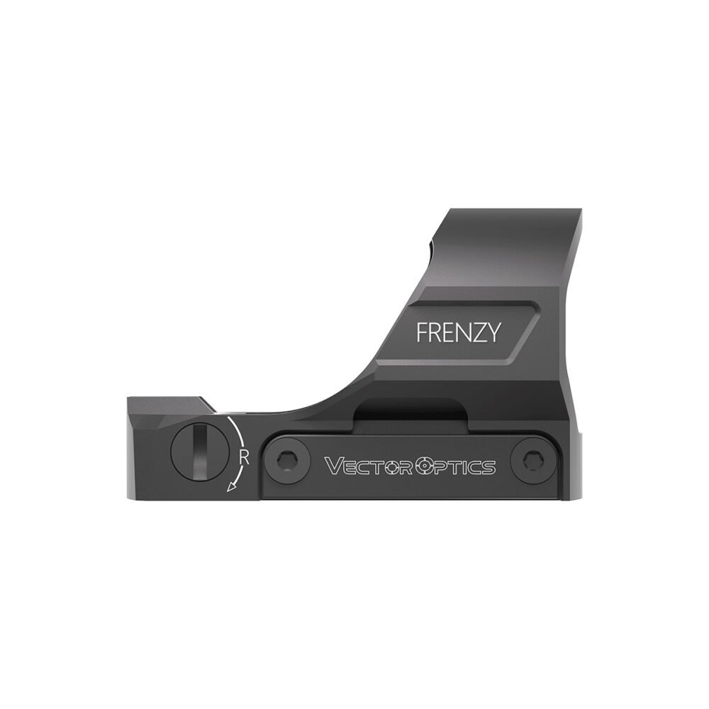 63435 FRENZY-S 28x19 RMSx Red Dot Sight - Black