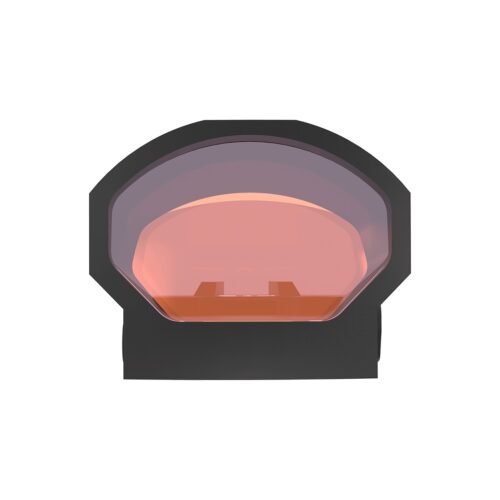 63437 FRENZY-S 28x19 RMSx Red Dot Sight - Black
