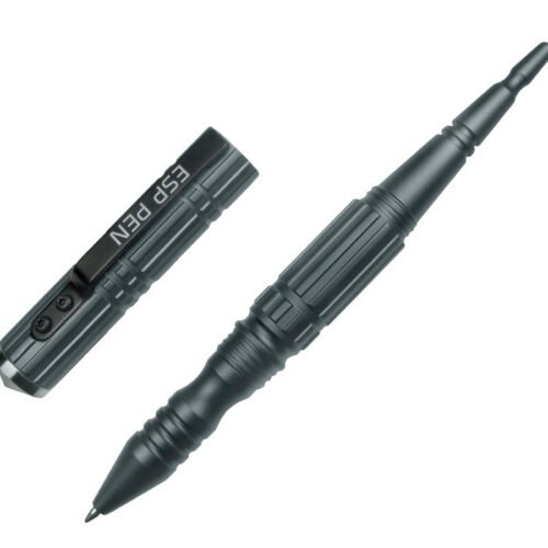 ESP Tactical Ballpoint Pen / Kubotan - Grey