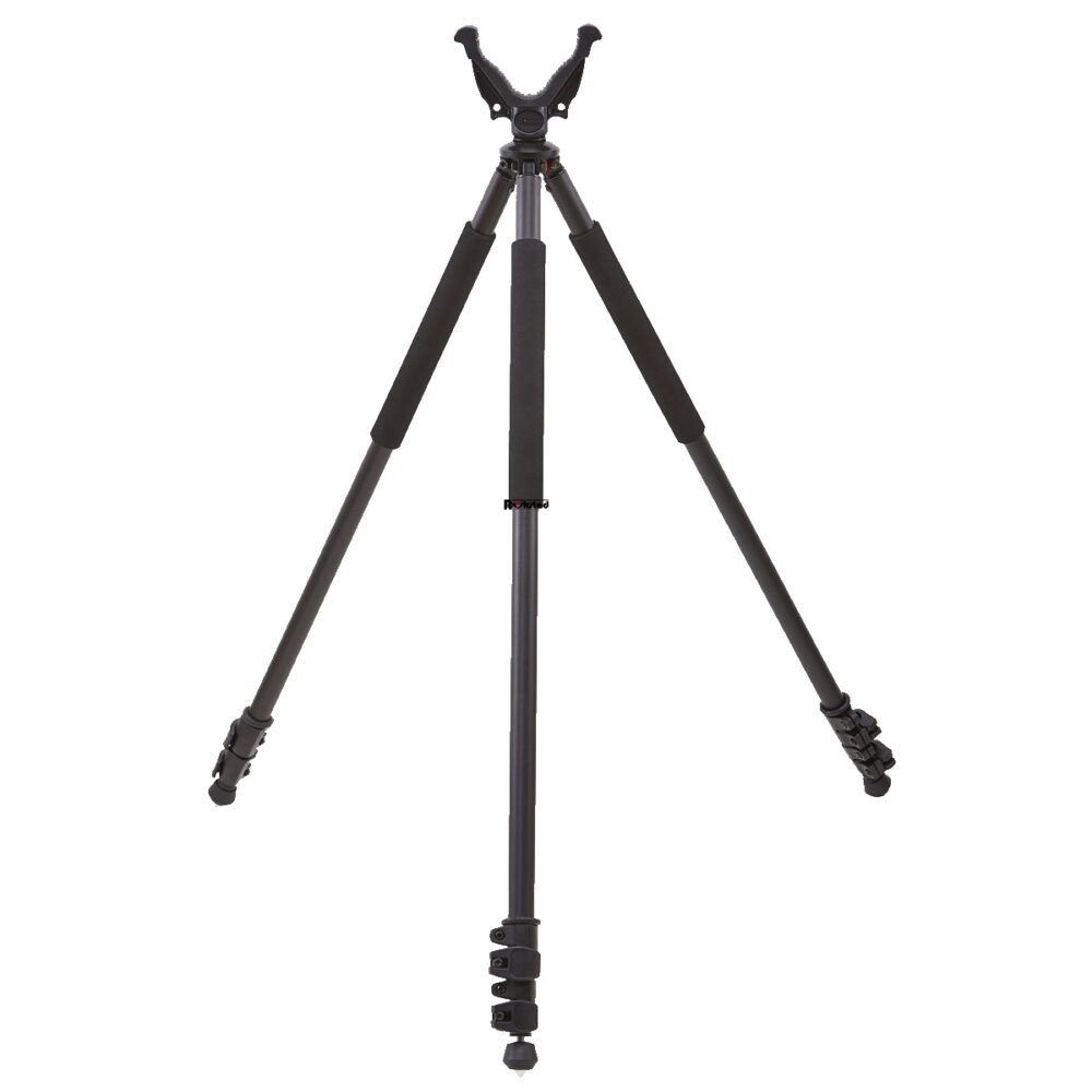 63467 VO Rifle Stand BBS V MOUNT TRIPOD - Black