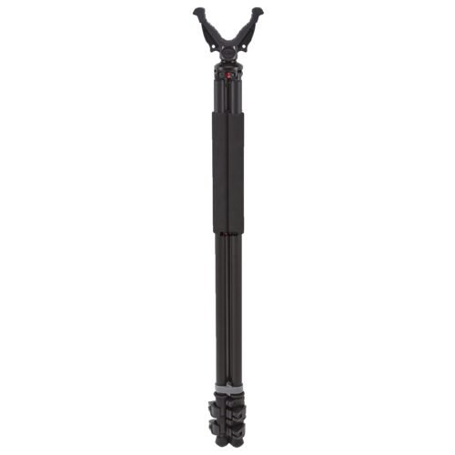 63468 VO Rifle Stand BBS V MOUNT TRIPOD - Black
