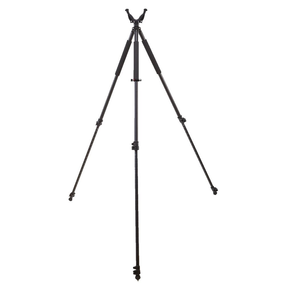 63469 VO Rifle Stand BBS V MOUNT TRIPOD - Black
