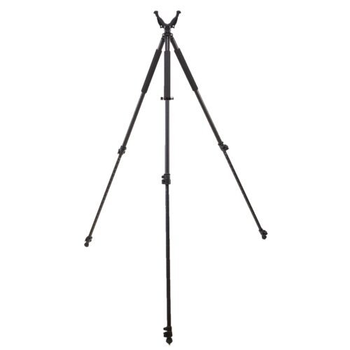 63469 VO Rifle Stand BBS V MOUNT TRIPOD - Black