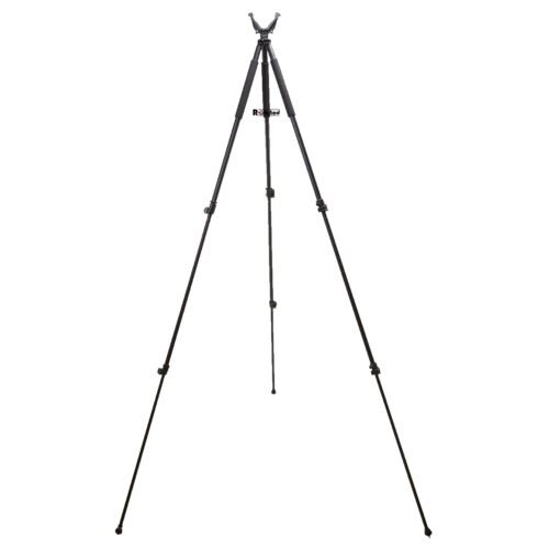 63470 VO Rifle Stand BBS V MOUNT TRIPOD - Black