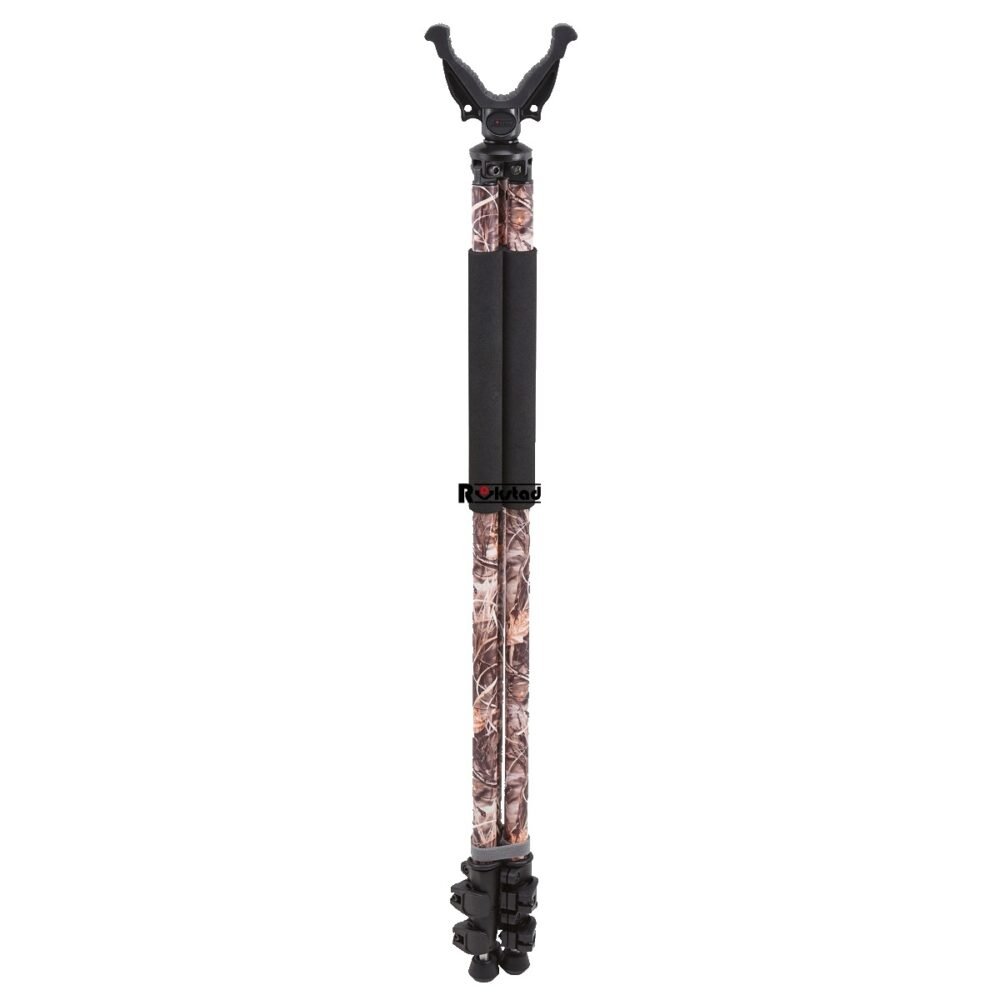 VO Rifle Stand BBS V MOUNT TRIPOD - Tree Camo