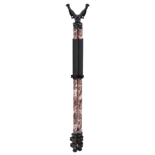 VO Rifle Stand BBS V MOUNT TRIPOD - Tree Camo