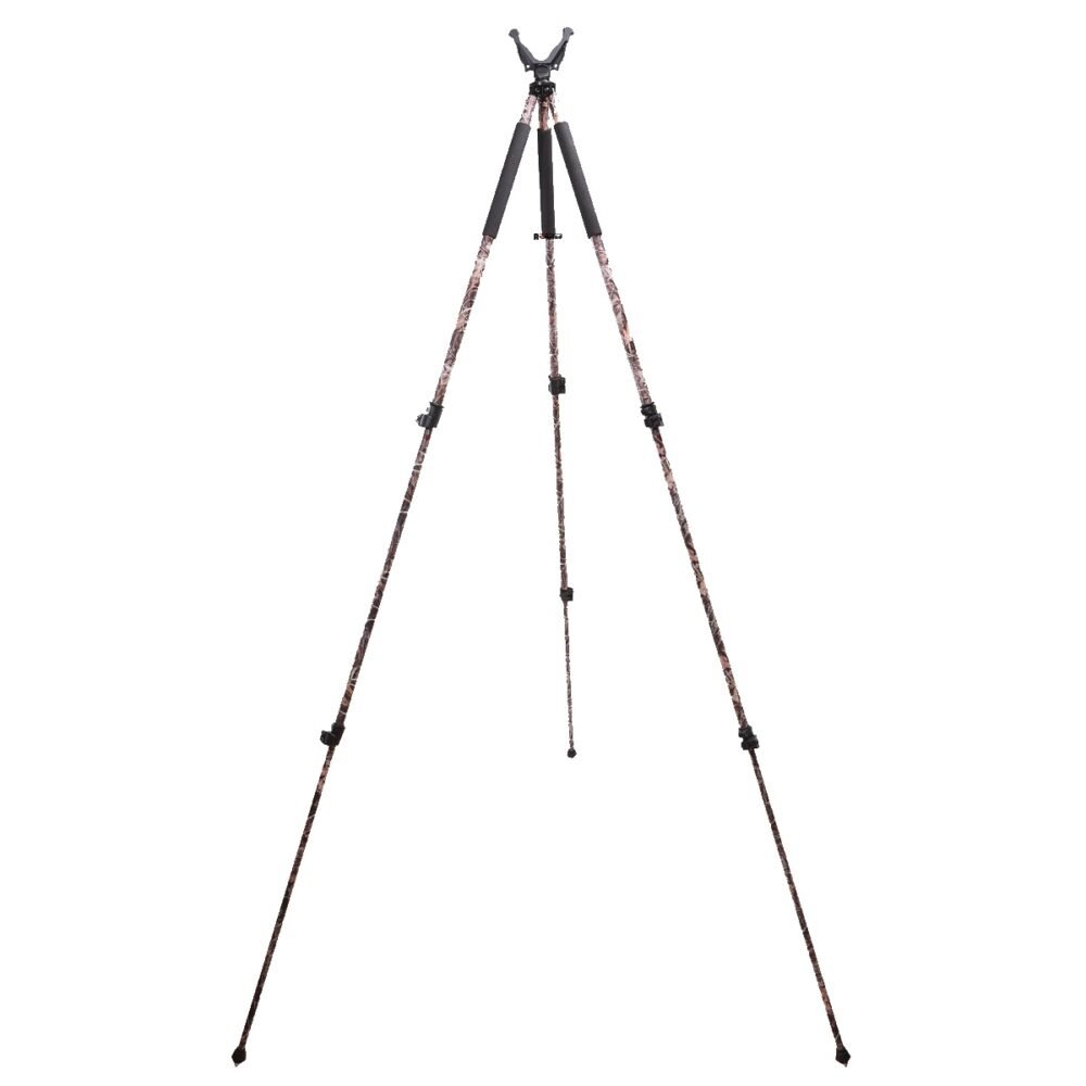 VO Rifle Stand BBS V MOUNT TRIPOD - Tree Camo