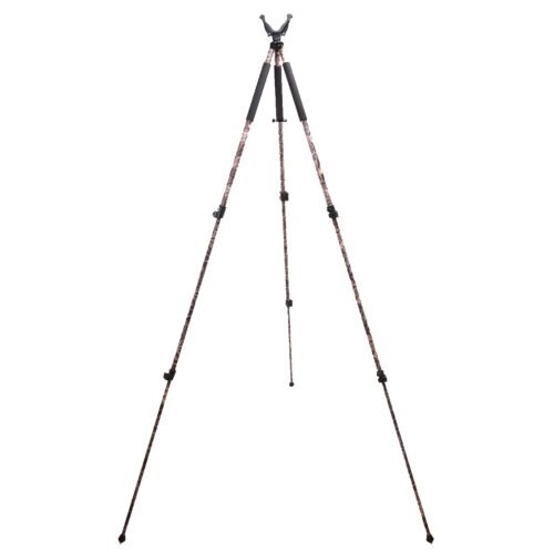 VO Rifle Stand BBS V MOUNT TRIPOD - Tree Camo