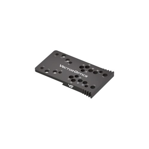 VO Universal Red Dot Sight mount for CZ Shadow 2 / SP-01 / P-10C - Black