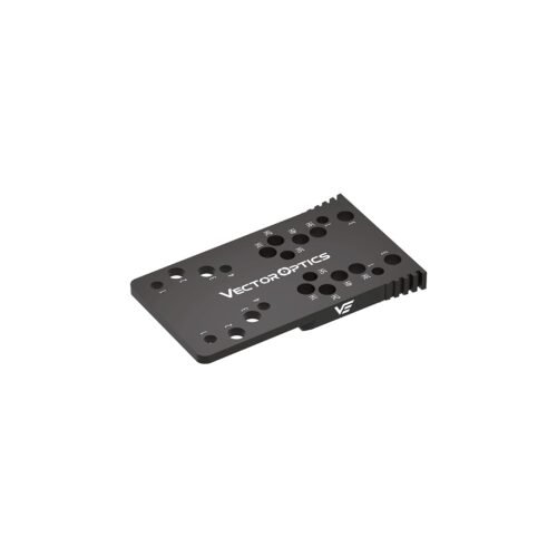 VO Universal Red Dot Sight mount for CZ Shadow 2 / SP-01 / P-10C - Black