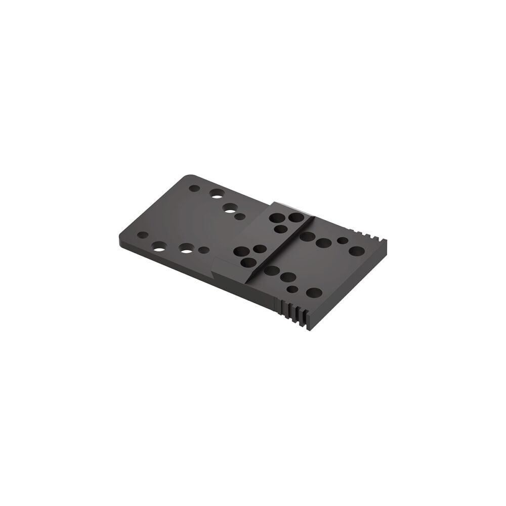 VO Universal Red Dot Sight mount for CZ Shadow 2 / SP-01 / P-10C - Black