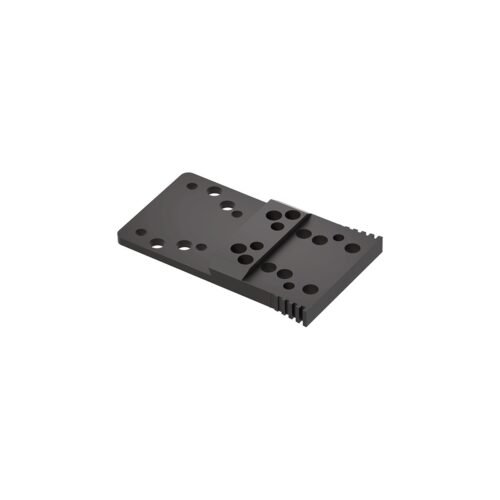 VO Universal Red Dot Sight mount for CZ Shadow 2 / SP-01 / P-10C - Black