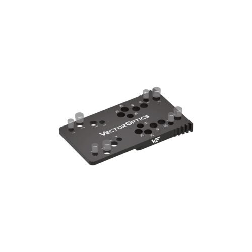 VO Universal Red Dot Sight mount for CZ Shadow 2 / SP-01 / P-10C - Black