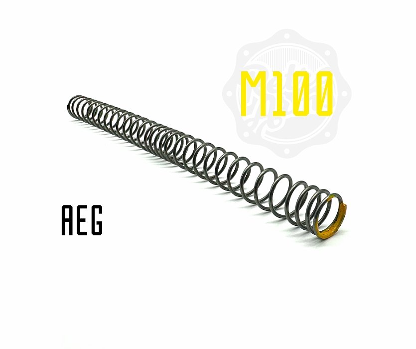 RetroArms AEG Spring SiCr with Progressive Wiring - M100