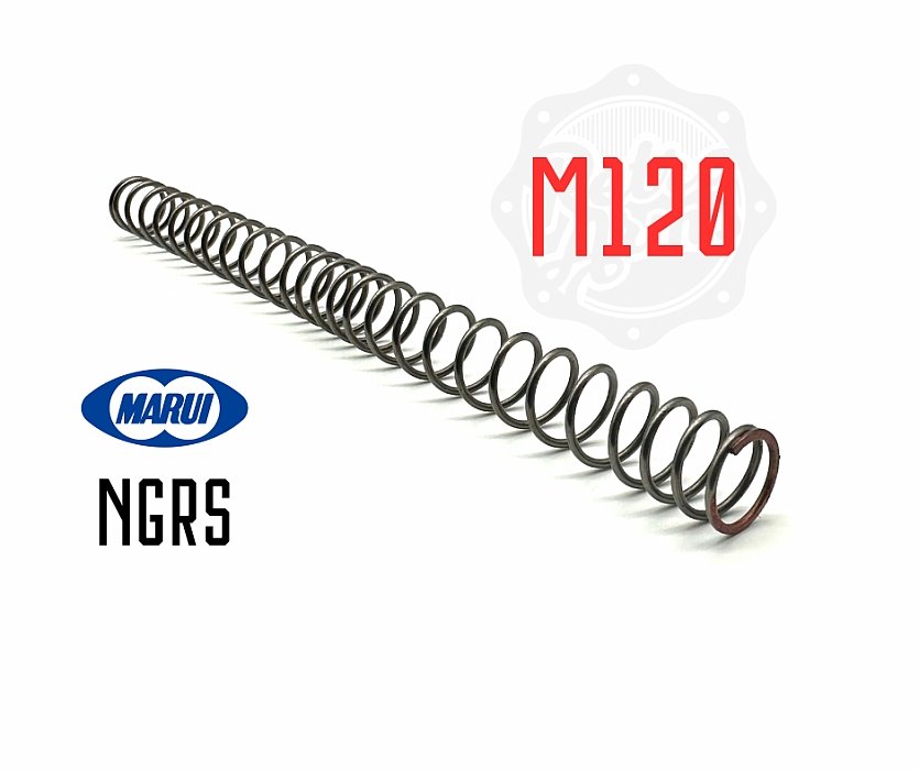 63523 RetroArms NGRS Spring SiCr with Progressive Wiring - M120
