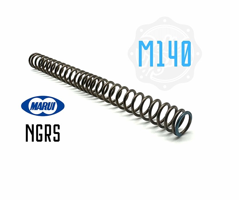 63525 RetroArms NGRS Spring SiCr with Progressive Wiring - M140