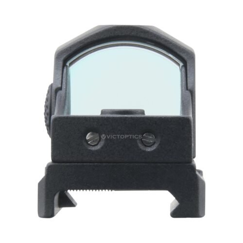 VictOptics V3 1x17x22 SPX Docter Red Dot Sight - Black
