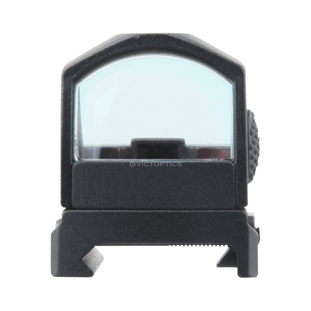 VictOptics V3 1x17x22 SPX Docter Red Dot Sight - Black