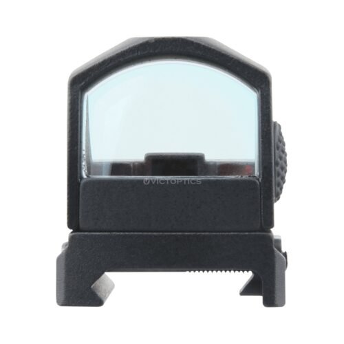 VictOptics V3 1x17x22 SPX Docter Red Dot Sight - Black