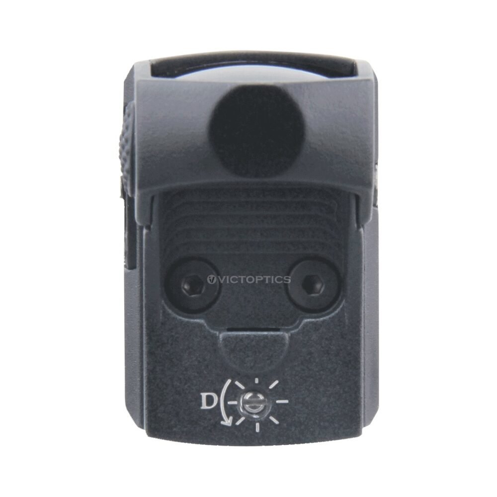 VictOptics V3 1x17x22 SPX Docter Red Dot Sight - Black