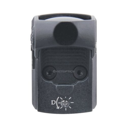 VictOptics V3 1x17x22 SPX Docter Red Dot Sight - Black