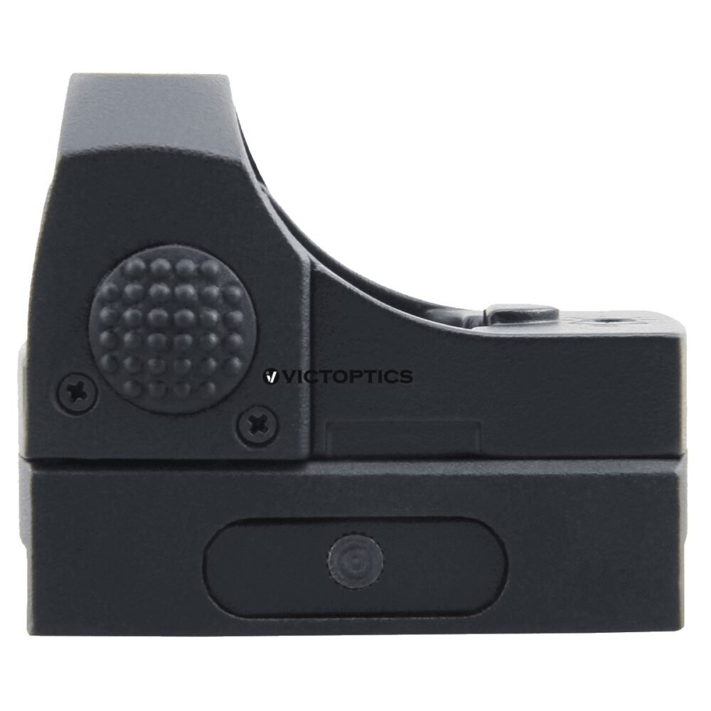 VictOptics V3 1x17x22 SPX Docter Red Dot Sight - Black