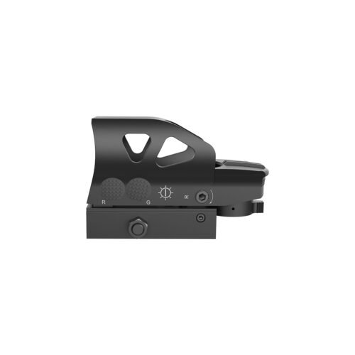 VictOptics Z4 1x23x34 Red Dot Sight - Black